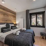 Duplex Moderne Pres Des Pistes Avec Parking - Fr-1-562-87 *