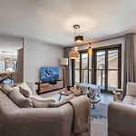 Duplex Moderne Pres Des Pistes Avec Parking - Fr-1-562-87 Apartmán