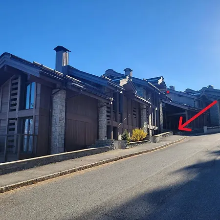 Duplex Moderne Pres Des Pistes Avec Parking - Fr-1-562-87 Apartmán