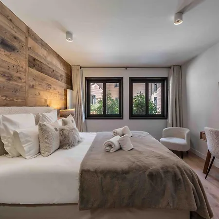 Apartmán Duplex Moderne Pres Des Pistes Avec Parking - Fr-1-562-87 *