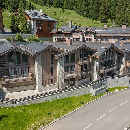 Duplex Moderne Pres Des Pistes Avec Parking - Fr-1-562-87 Apartmán *