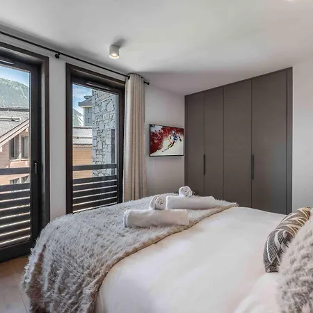Apartmán Duplex Moderne Pres Des Pistes Avec Parking - Fr-1-562-87 Courchevel