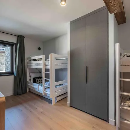 Апартаменты Duplex Moderne Pres Des Pistes Avec Parking - Fr-1-562-87 Куршевель