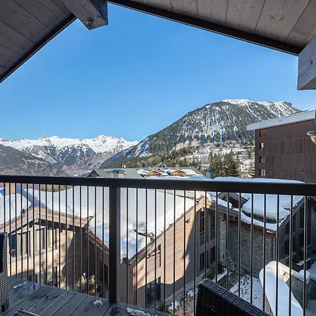 Duplex Moderne Pres Des Pistes Avec Parking - Fr-1-562-87 Apartmán Courchevel